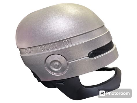 Rezultat imagine pentru RoboCop Mask