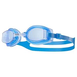 Buy TYR Racetech Swim Goggles (Blue) Online at Low Prices in India ...