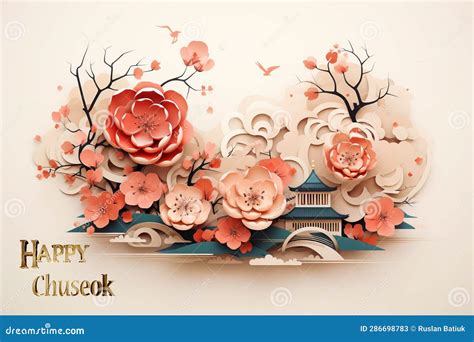 Chuseok Hangavi Korean Traditional Holiday , A Time When Families Come ...
