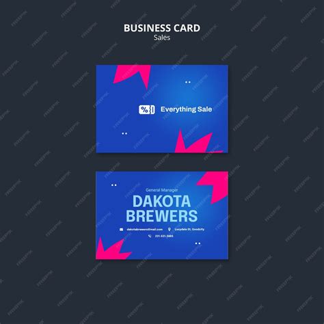 Business Card Promo Offer 的图像结果