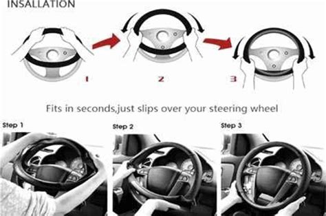 Inspire Dmax Steering Cover For Chevrolet Sail Price in India - Buy ...