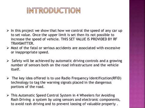 Image result for Speed Control Tutorial