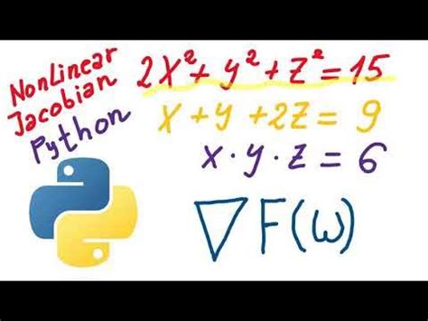 Image result for Fsolve Python