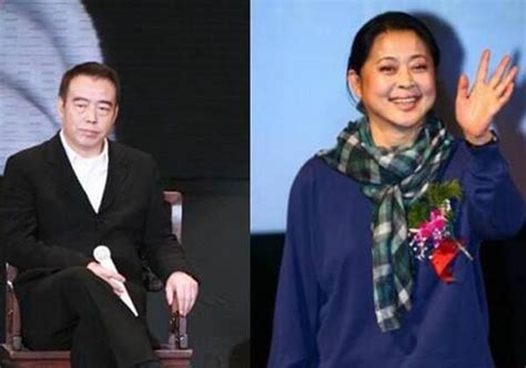 1992年，陈凯歌法律上是洪晃丈夫，身边睡着倪萍，心里却想着陈红 - 知乎