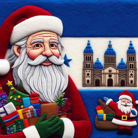 Holiday Traditions In Honduras