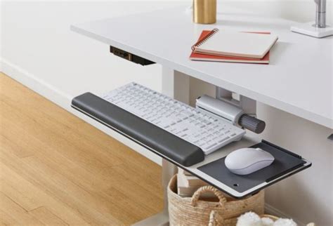 Image result for Humanscale Float Keyboard Tray
