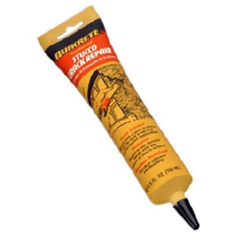 Quikrete 865005 Stucco Crack Repair - 5.5 oz. - Walmart.com