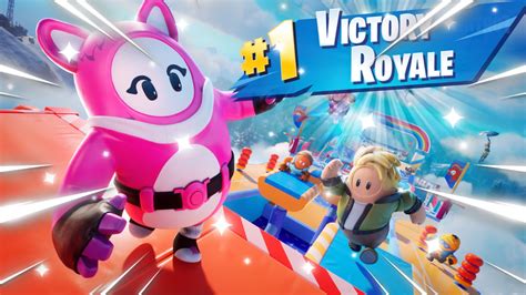 Fortnite Fall Guys Map Code Creative 的图像结果