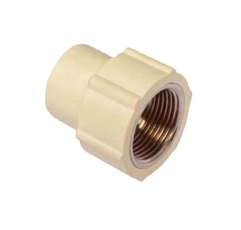 CPVC Fitting High-Quality - Ashirvad Reducing Female Adapter – Badari ...