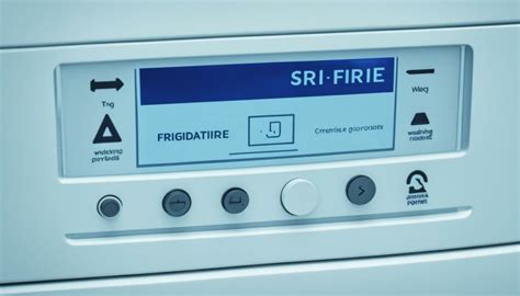 Image result for Frigidire Affinity Error Code E52