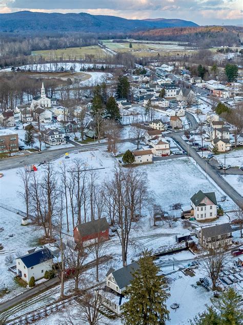 The Hudson Valley | Snowy landscape in Dover Plains, NY. | Facebook