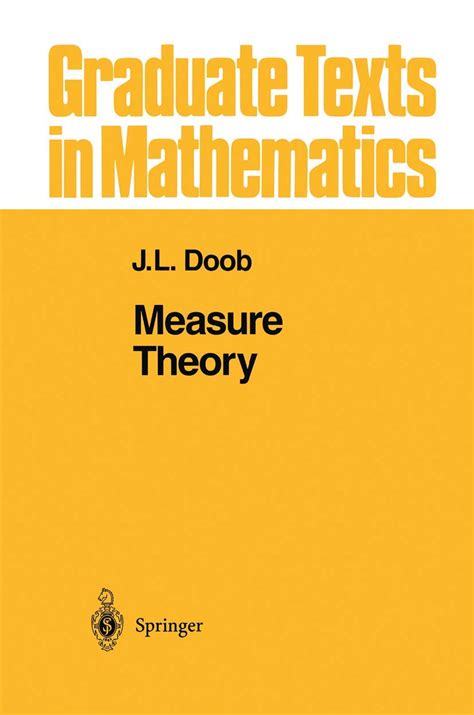 Buy Measure Theory: 143 (Graduate Texts in Mathematics) Book Online at ...