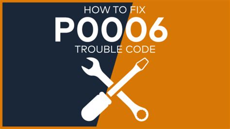 Image result for P006A Code