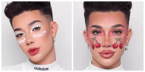 Image result for James Charles Tutorial