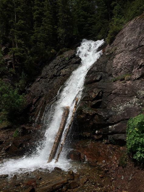 South Mineral Campground — San Juan National Forest | Ophir, CO