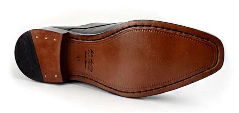 Pelle Santino - Blake Stitched Construction - best leather shoes India ...