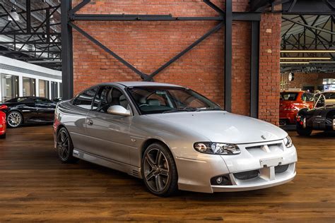 Holden Monaro Gts 2002