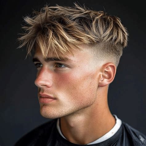Dirty Blonde Hair for Men: Myths, Realities, and Style Insights – VAGA ...
