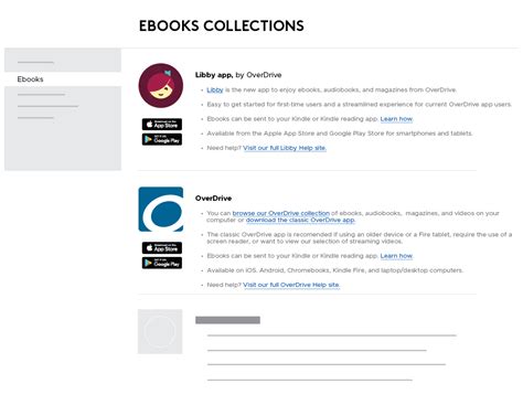 Image result for Libby Library On Computer