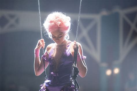 Zendaya's Looks in 'The Greatest Showman' [PHOTOS]
