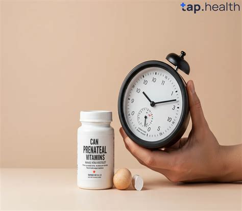 Can Prenatal Vitamins Make You More Fertile? What You Need to Know