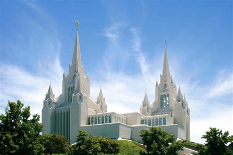 What Is The Statue On The Mormon Temple at Levi Rounsevell blog