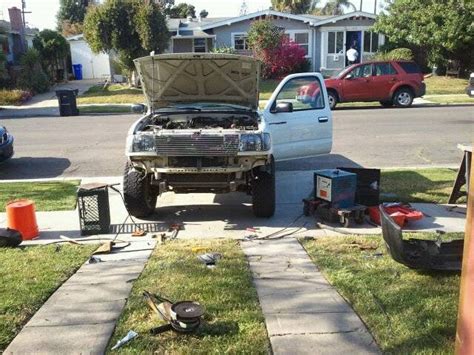 Image result for Build a PreRunner Bumper