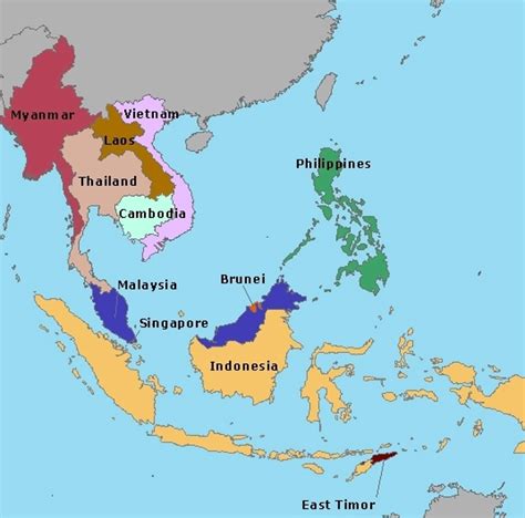 Where is Indonesia? A Geographic and Cultural Overview
