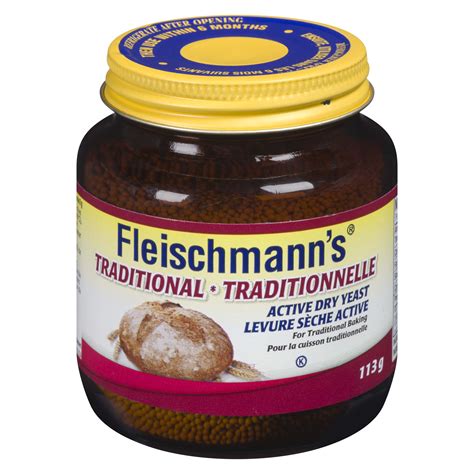 Fleischmann's - Traditional Active Dry Yeast Stong's Market