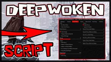 Image result for Deepwoken Script-Free