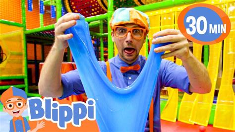 Blippi Science Experiments 的图像结果