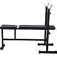 Kore K-20kg Combo 2-SL Leather Home Gym : Amazon.in: Sports, Fitness ...