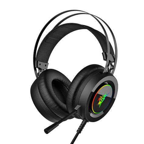 Amazon.in: Buy Redgear Cloak Wired RGB Wired Over Ear Gaming Headphones ...