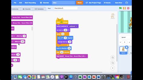 Image result for Basic Scratch Tutorial