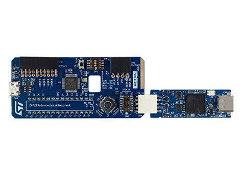 STM32C0316-DK Discovery Kit - STMicro | Mouser