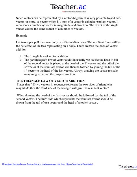 Image result for Physics Form 3 Notes