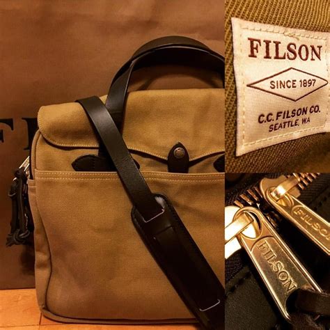 filson bag | バッグ, ゴールドラッシュ