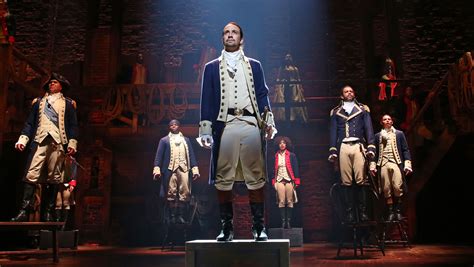 Who Wrote Hamilton