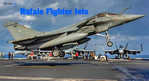 "India, France Discuss 26 Rafale Marine Fighter Jet Deal