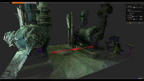 Image result for Interactive Point Cloud Unity