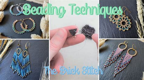 Image result for Basic Beading Tutorial