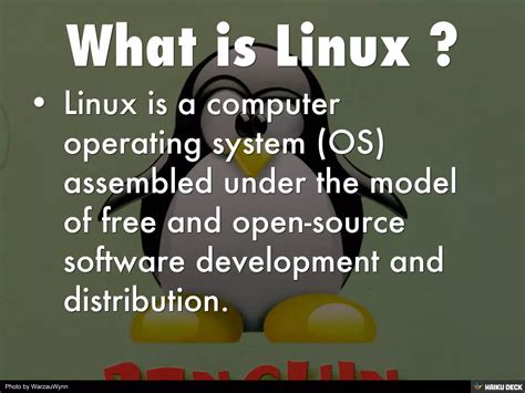 Image result for Linux OS Explained