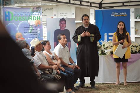 El cuerpo de una víctima que había sido doblemente desaparecida fue ...