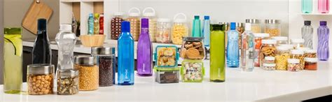 PEARLPET Throttle Water Bottle for Home | Leak Proof Bottles for ...