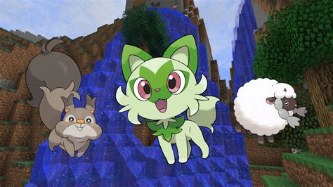 Image result for Pokemon Mod On Minecraft