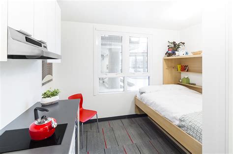 Gage South Student Residence, UBC Nano Studios, Gage South Student Residence Nano Studios ...