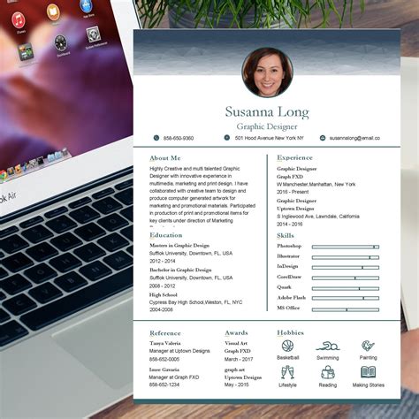 Image result for Tutorial Desain CV Di CorelDRAW