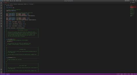 Image result for VEX vs Visual Code