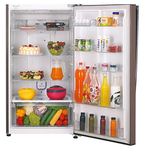 291L MultiDoor Refrigerator-GL-C322KPZY | LG IN