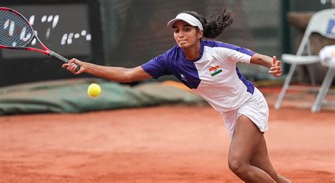 Sahaja Yamalapalli becomes third Indian woman to win pro tennis title in US